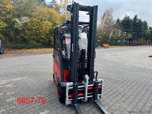 Frontlastare truck Linde E 20 PH -02