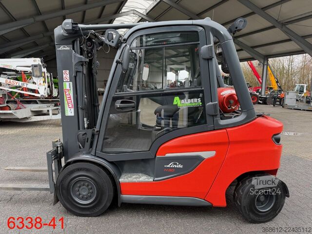 رافعة شوكية أمامية Linde H 30 T