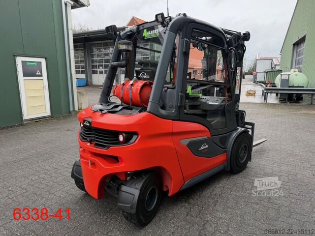 رافعة شوكية أمامية Linde H 30 T