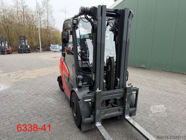 رافعة شوكية أمامية Linde H 30 T