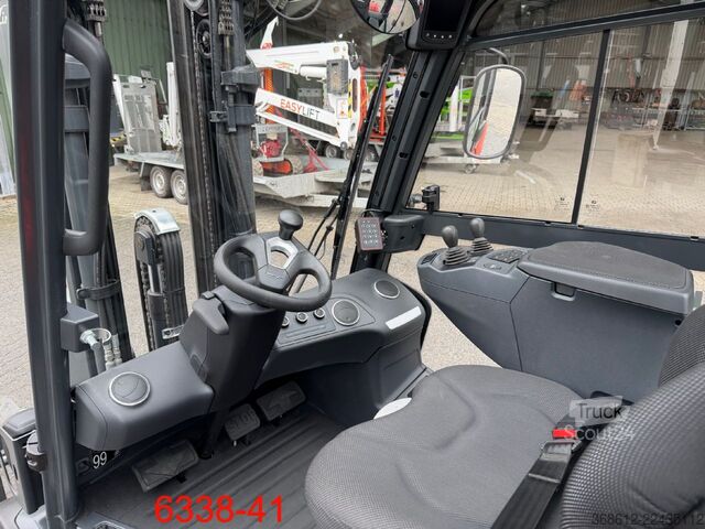 رافعة شوكية أمامية Linde H 30 T