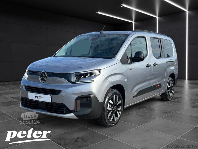 Микробус Citroen Berlingo XL MAX XTR 130 BAR +Kamera+Key-Go+Navi+
