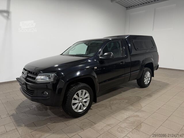 Commercial vehicle VW Amarok 2.0 TDI SingleCab,4Motion,Standh,Hardtop