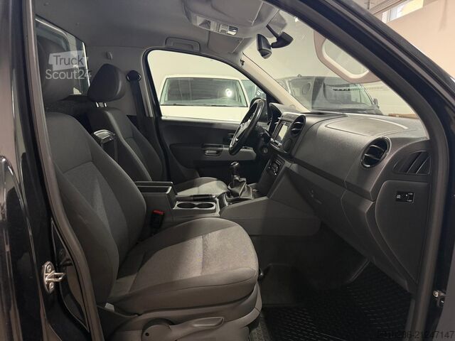Commercial vehicle VW Amarok 2.0 TDI SingleCab,4Motion,Standh,Hardtop