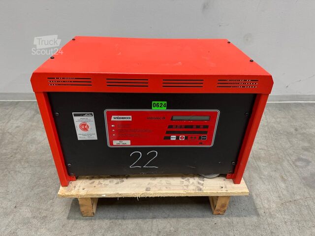 Зарядное устройство Linde 24V Forklift Charger [ID: 3624]