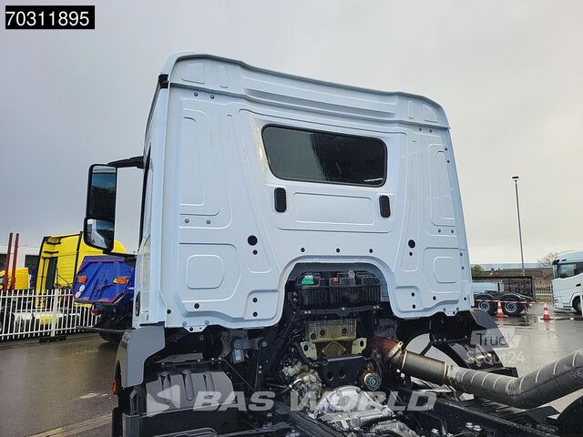 Châssis avec cabine Mercedes Arocs 3540 8X4 NEW Chassis! Steelsuspension Big...