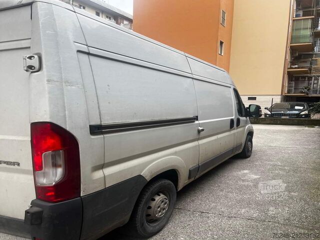 Dobozos furgon Citroen JUMPER 33 2.2 130 CV