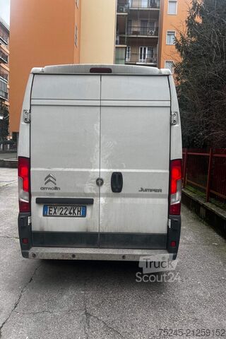 Dobozos furgon Citroen JUMPER 33 2.2 130 CV