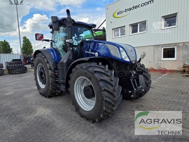Traktor New Holland T 7.340 AUTO COMMAND HD PLM