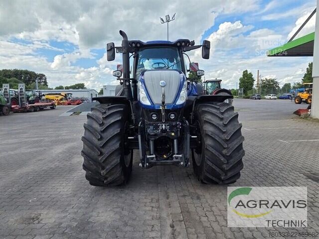 Traktor New Holland T 7.340 AUTO COMMAND HD PLM