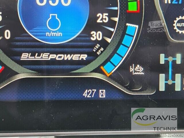 Traktor New Holland T 7.340 AUTO COMMAND HD PLM