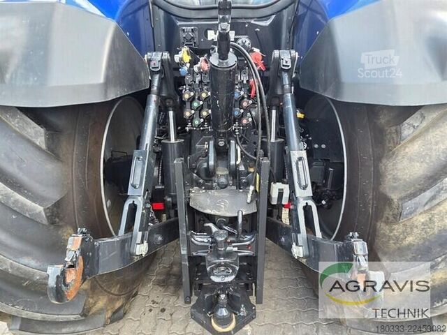 Traktor New Holland T 7.340 AUTO COMMAND HD PLM