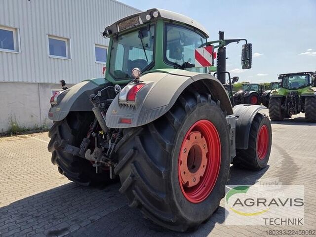 Tracteur Fendt 828 VARIO SCR