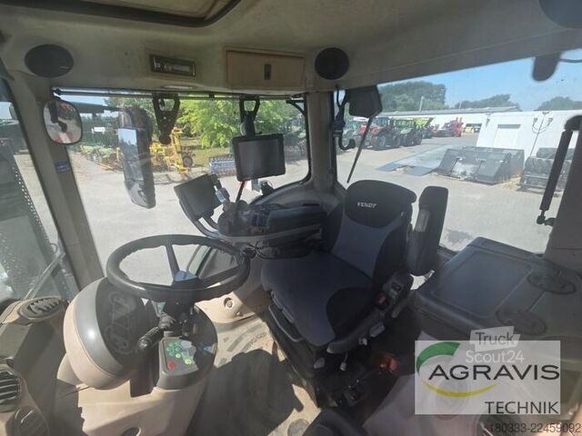 Tracteur Fendt 828 VARIO SCR
