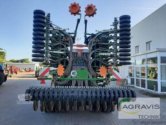 Eggenkombination Amazone CIRRUS 6003-2