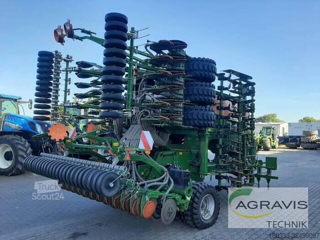Eggenkombination Amazone CIRRUS 6003-2