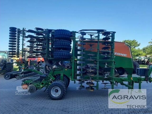 Eggenkombination Amazone CIRRUS 6003-2