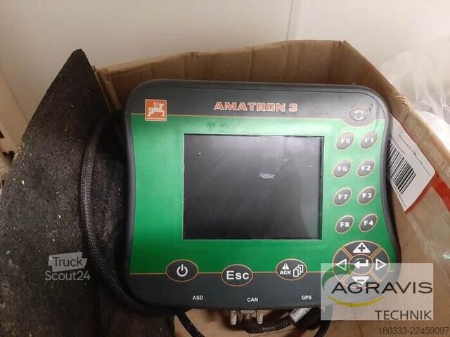 Eggenkombination Amazone CIRRUS 6003-2