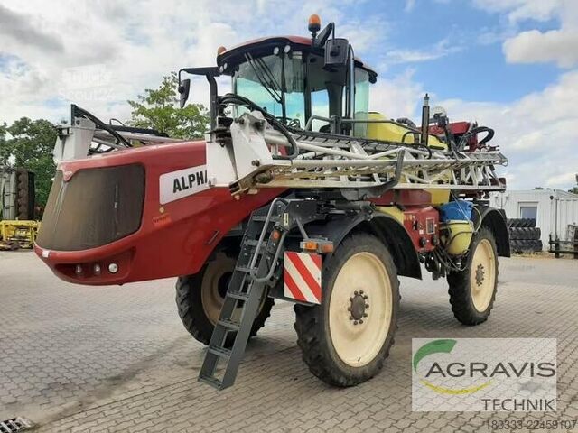 Postřikovač na pesticidy Hardi ALPHA EVO 4100