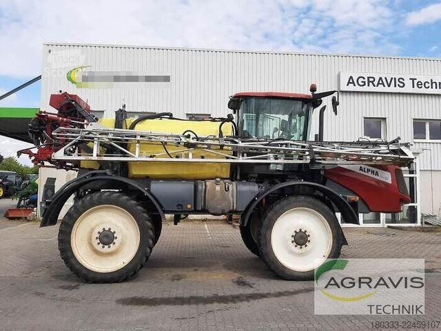 Postřikovač na pesticidy Hardi ALPHA EVO 4100