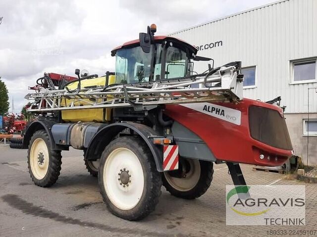 Postřikovač na pesticidy Hardi ALPHA EVO 4100