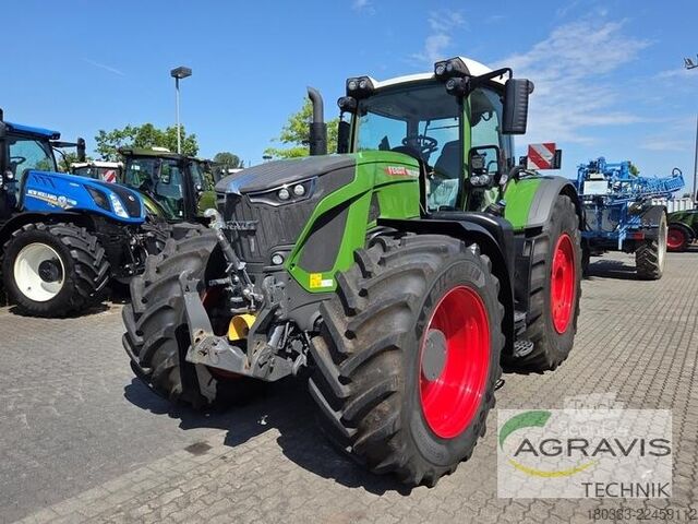 Tracteur Fendt 936 VARIO GEN-7