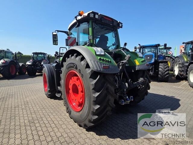 Tracteur Fendt 936 VARIO GEN-7
