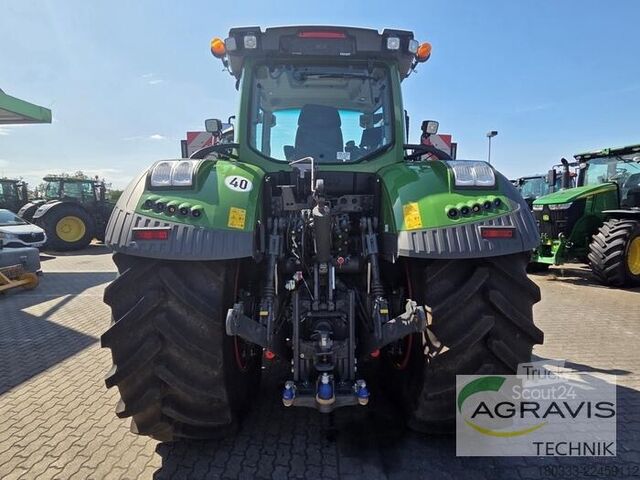 Tracteur Fendt 936 VARIO GEN-7