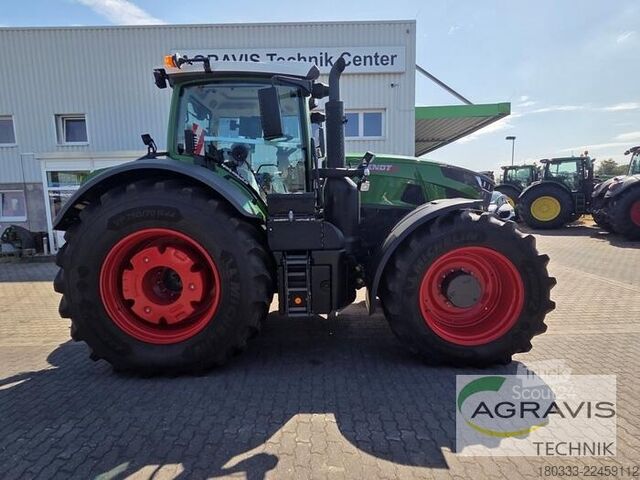 Tracteur Fendt 936 VARIO GEN-7