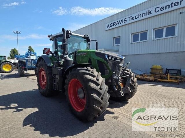 Tracteur Fendt 936 VARIO GEN-7