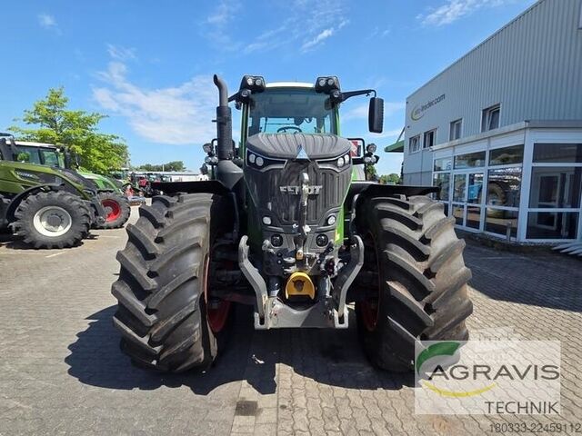 Tracteur Fendt 936 VARIO GEN-7