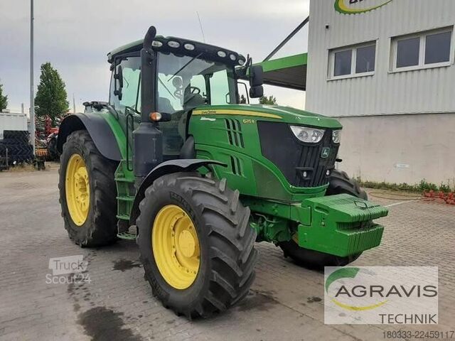 Trattore John Deere 6215 R