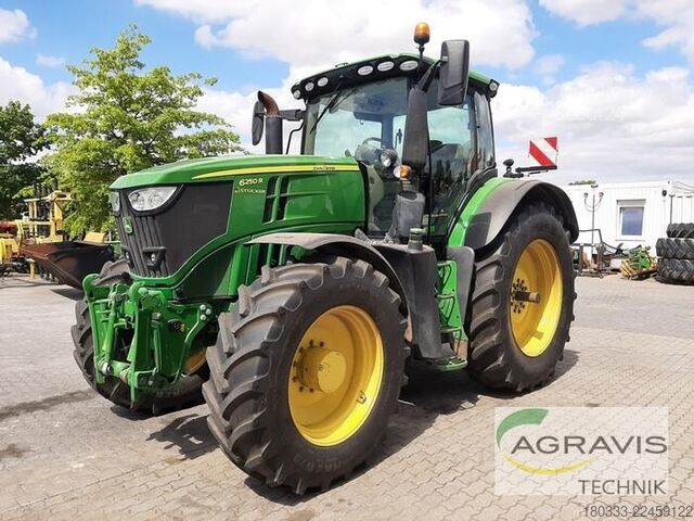 Trattore John Deere 6250 R