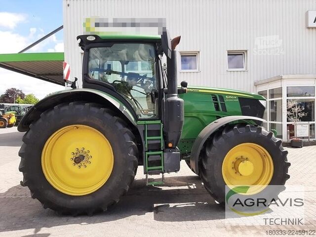 Trattore John Deere 6250 R