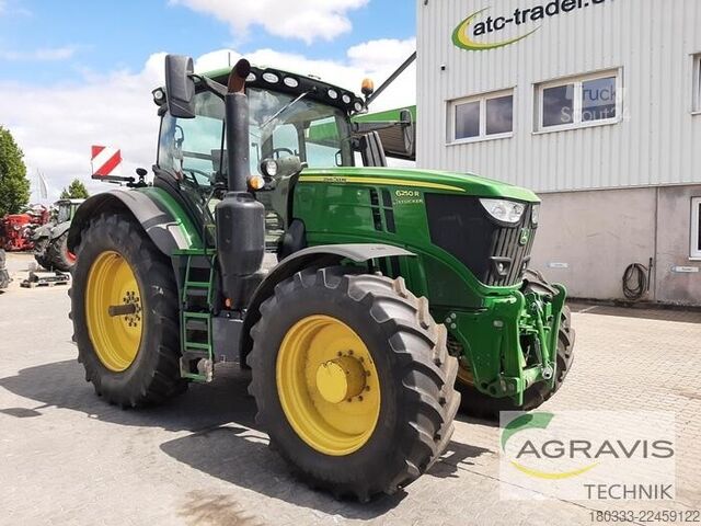 Trattore John Deere 6250 R