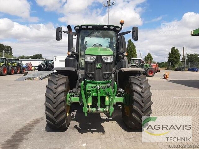 Trattore John Deere 6250 R