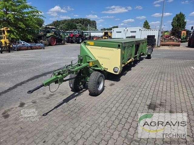 Kombájn Krone XDISC 6200