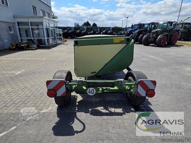 Kombájn Krone XDISC 6200