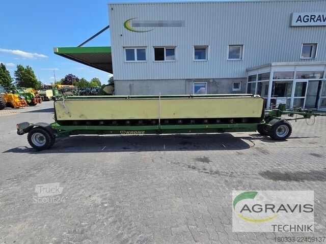 Kombájn Krone XDISC 6200