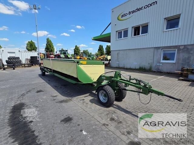 Kombájn Krone XDISC 6200