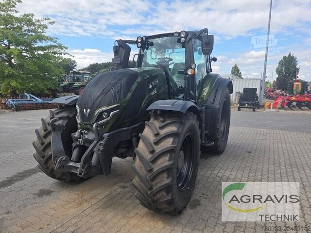 Traktorius Valtra T 195 A