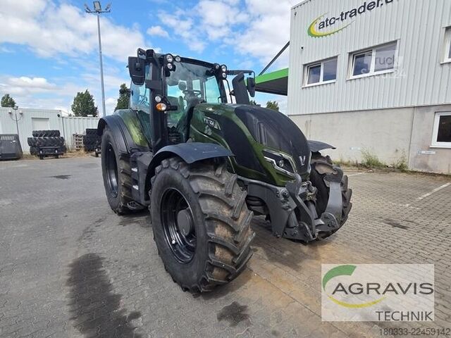Traktorius Valtra T 195 A