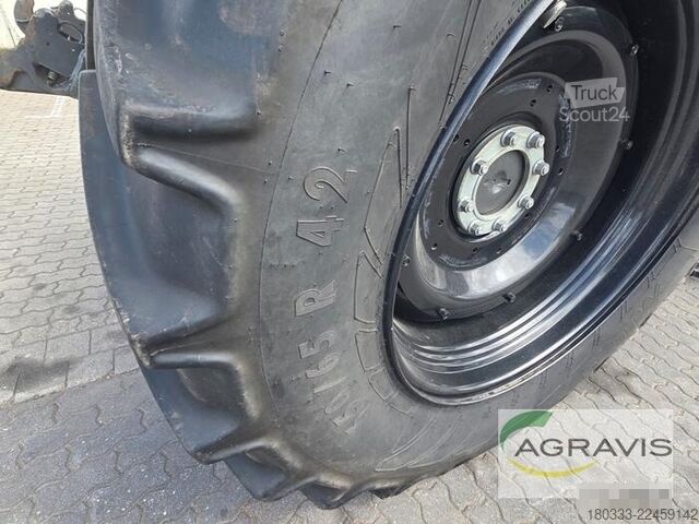 Traktorius Valtra T 195 A
