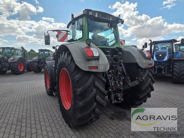 Tracteur Fendt 939 VARIO S4 gebr. Fendt 939 Profi Plus S4