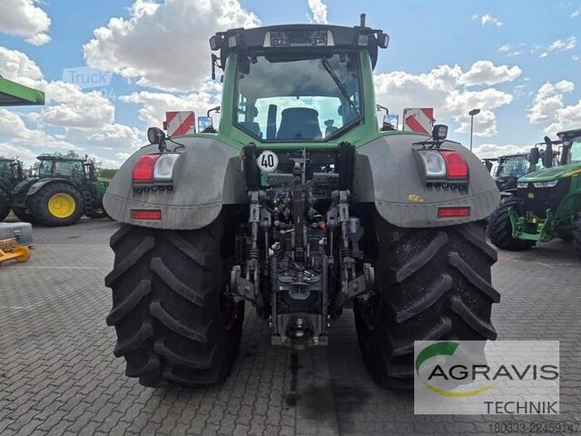 Tracteur Fendt 939 VARIO S4 gebr. Fendt 939 Profi Plus S4