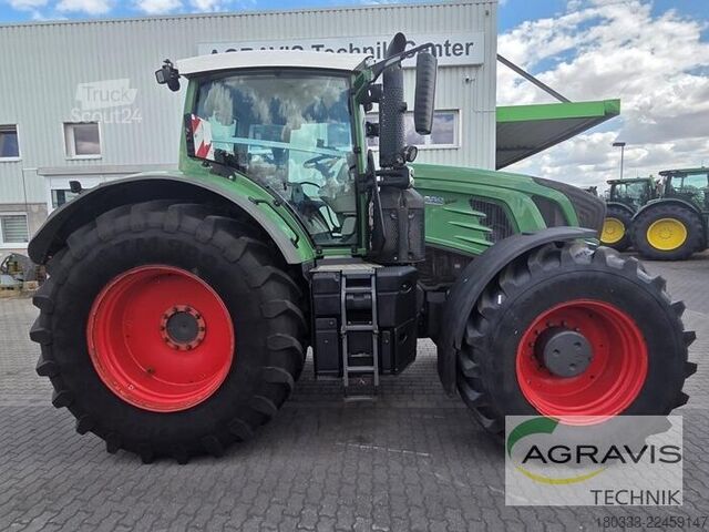 Tracteur Fendt 939 VARIO S4 gebr. Fendt 939 Profi Plus S4