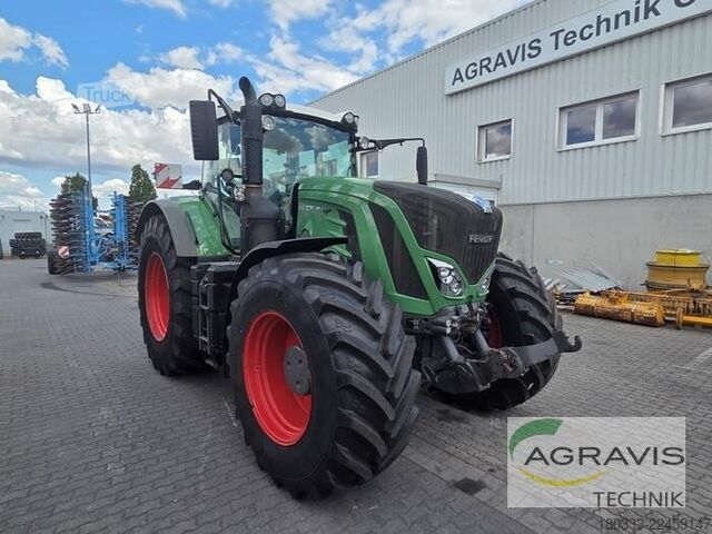 Tracteur Fendt 939 VARIO S4 gebr. Fendt 939 Profi Plus S4