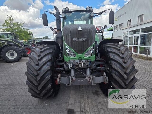 Tracteur Fendt 939 VARIO S4 gebr. Fendt 939 Profi Plus S4