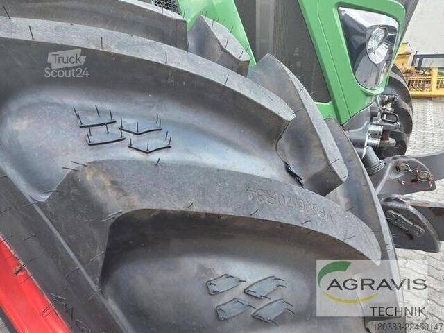 Tracteur Fendt 939 VARIO S4 gebr. Fendt 939 Profi Plus S4