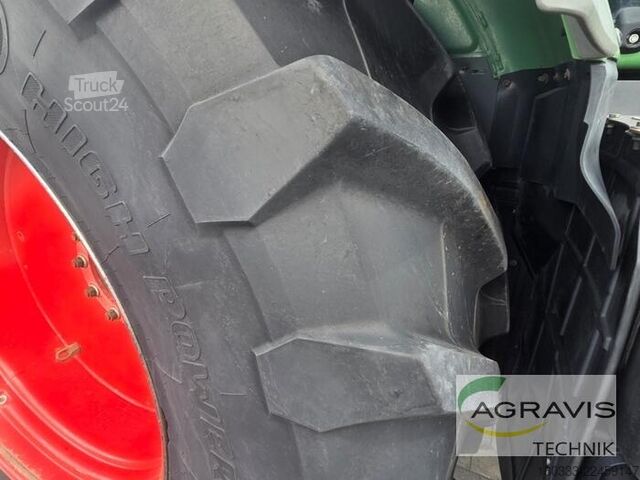 Tracteur Fendt 939 VARIO S4 gebr. Fendt 939 Profi Plus S4